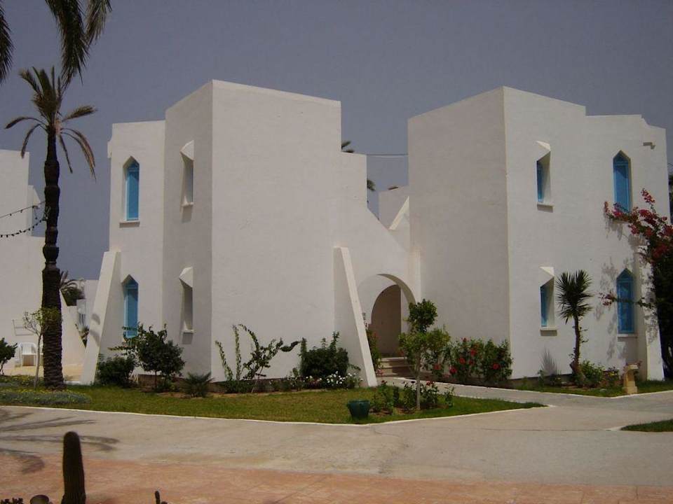 bungalows Ruspina Beach Resort