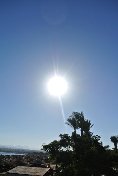Sonne  Makadi Palace