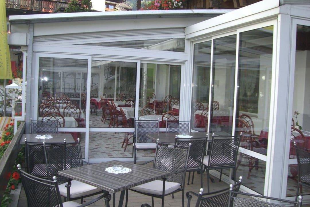 Terrasse STROBLHOF Active Family SPA Resort