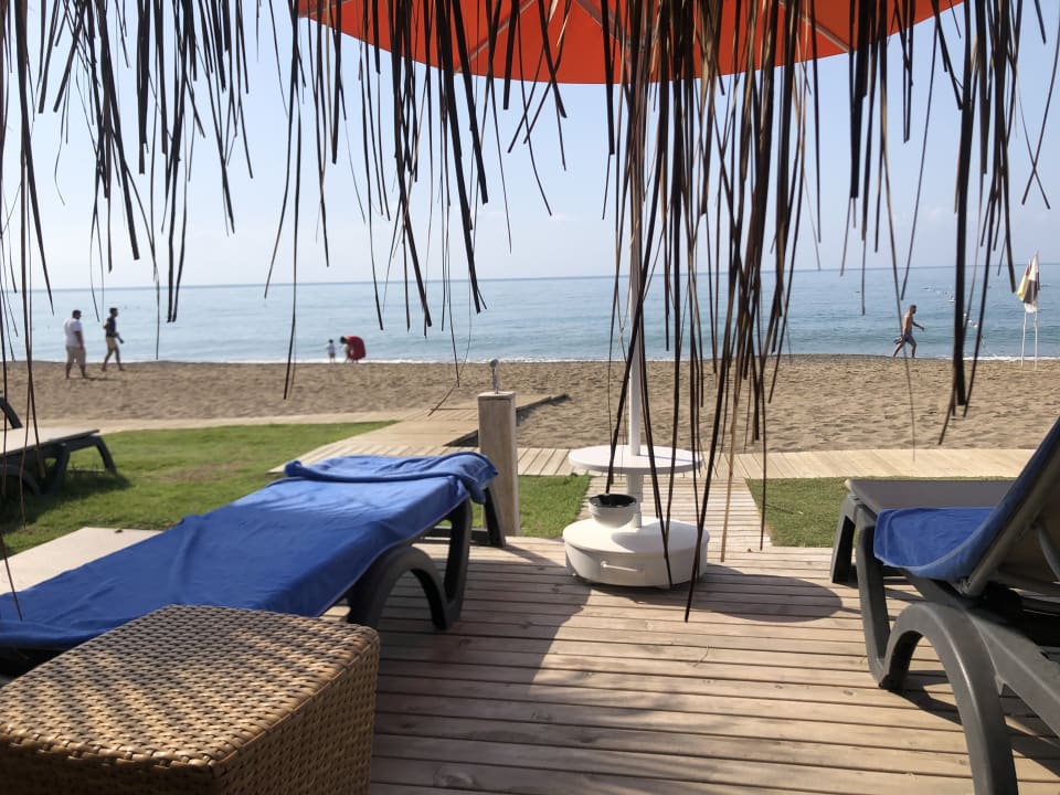 Strand Megasaray Club Belek