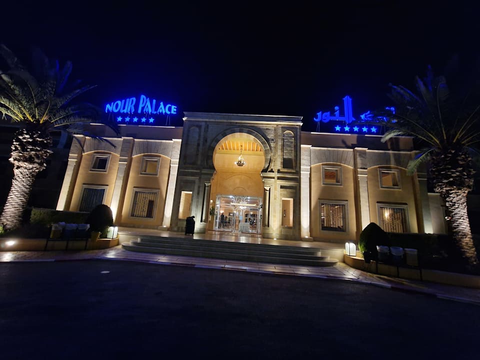 Außenansicht Nour Palace Resort & Thalasso