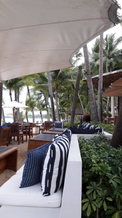 Strandrestaurant Santiburi Koh Samui