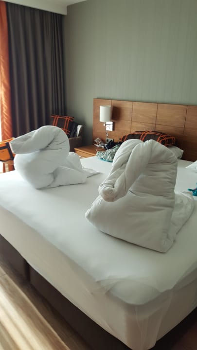 Zimmer Side Sunport Hotel & Spa