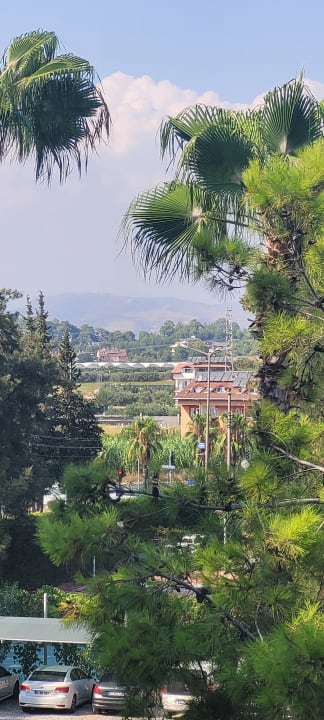 Ausblick Club Sidelya Hotel
