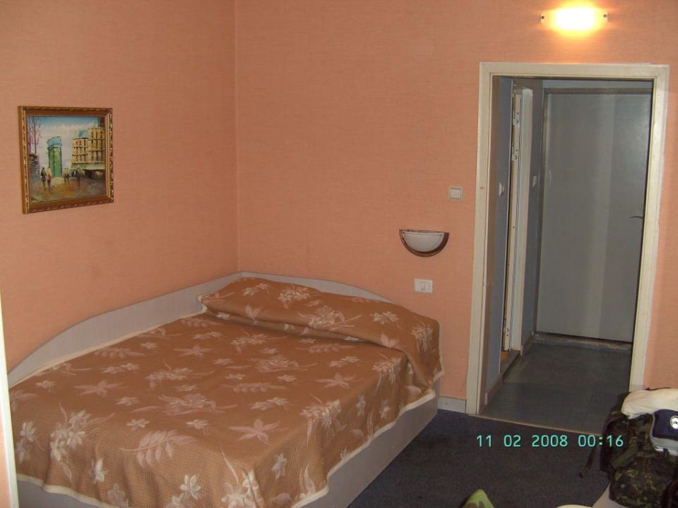 Einzelzimmer Hotel Zheleznik