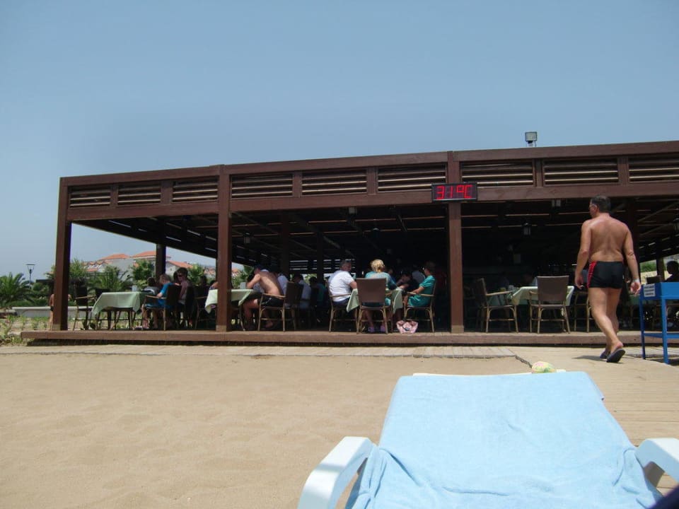 Strandbar Sunis Evren Beach Resort Hotel & Spa