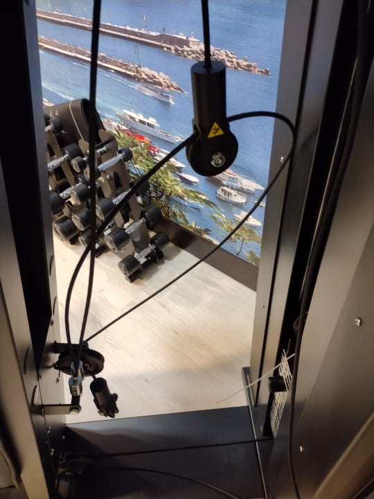 Sport & Freizeit NH Sants Barcelona