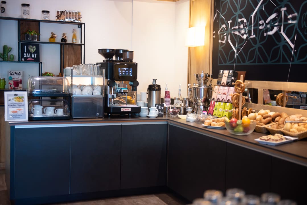 Gastro Arthotel ANA im Olympiapark