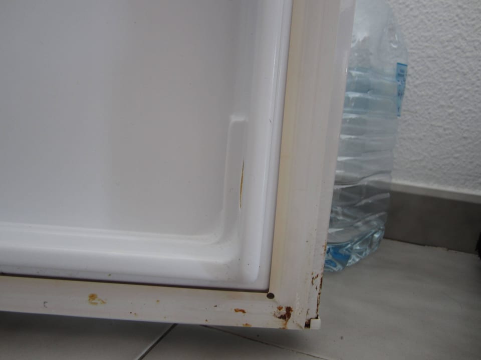 Schlechter Zustand HSM Lago Park