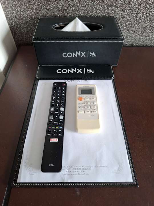Zimmer SN Connx - SHA Plus