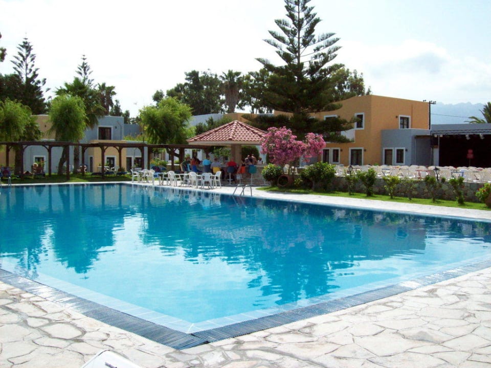 Ruhepool Atlantica Marmari Beach