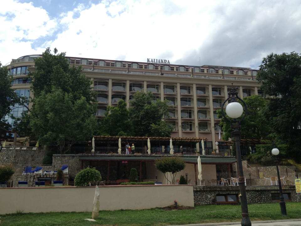 Von der Promenade Vemara Beach