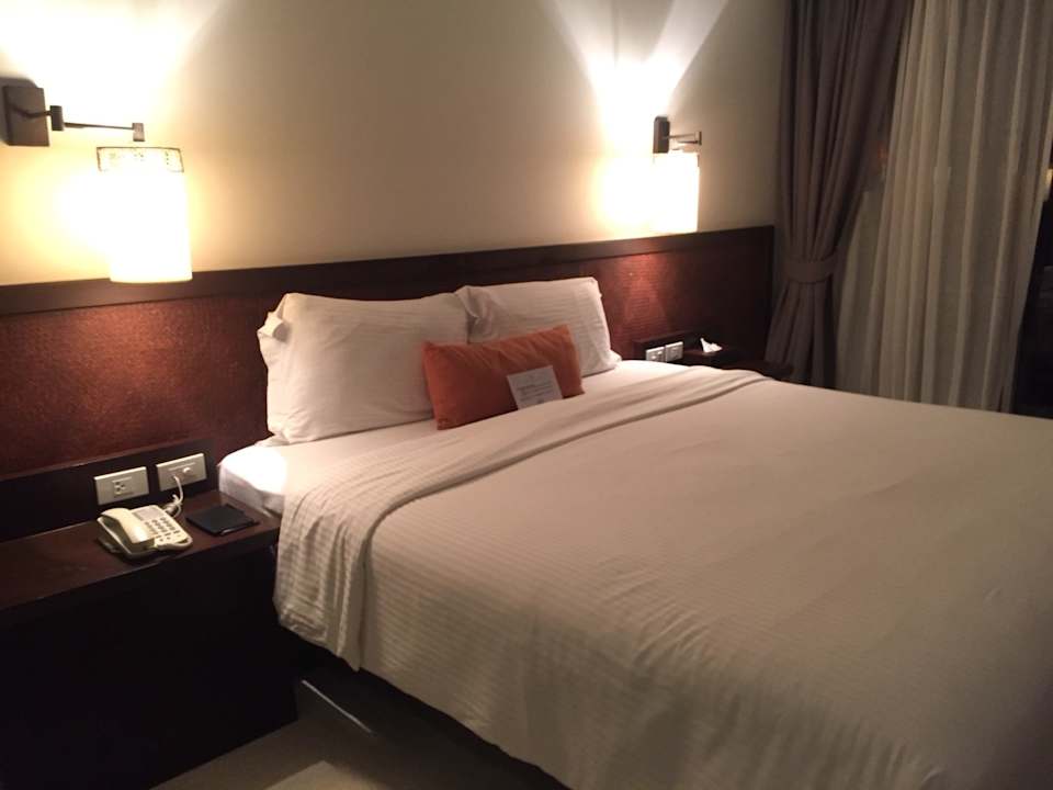 Zimmer The Grand Southsea Khaolak Beach Resort