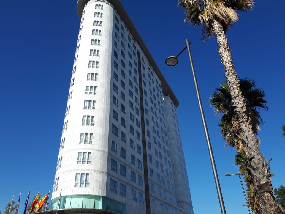 Außenansicht Sercotel Sorolla Palace