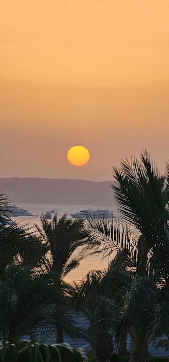 Ausblick Serry Beach Resort