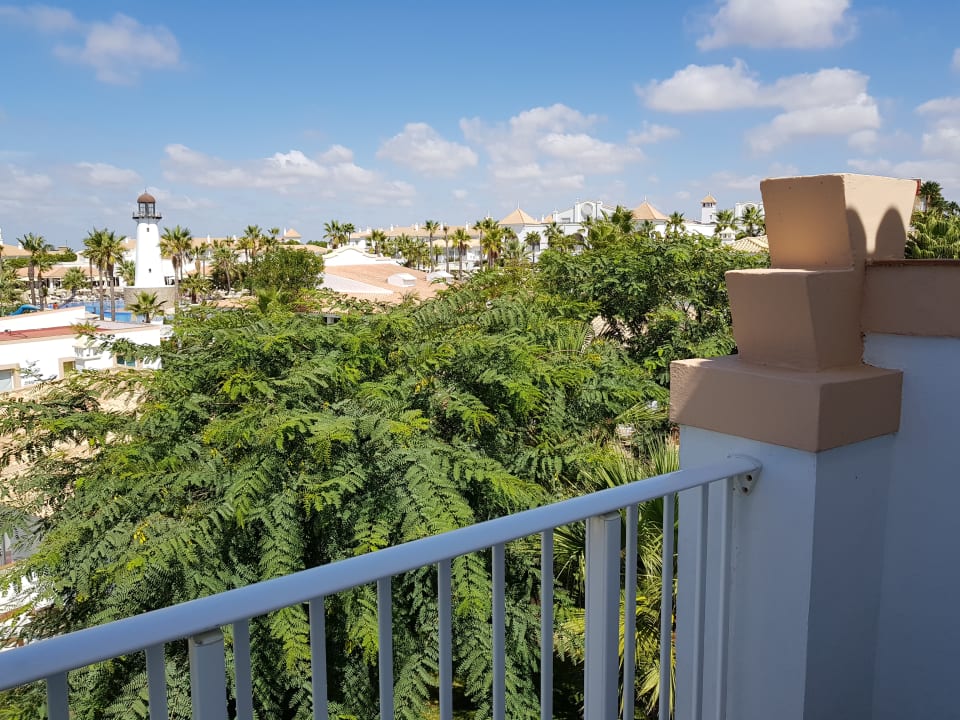 Ausblick Hotel Riu Chiclana