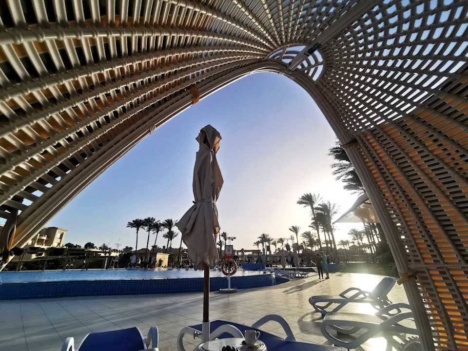 Pool Cleopatra Luxury Resort Makadi Bay