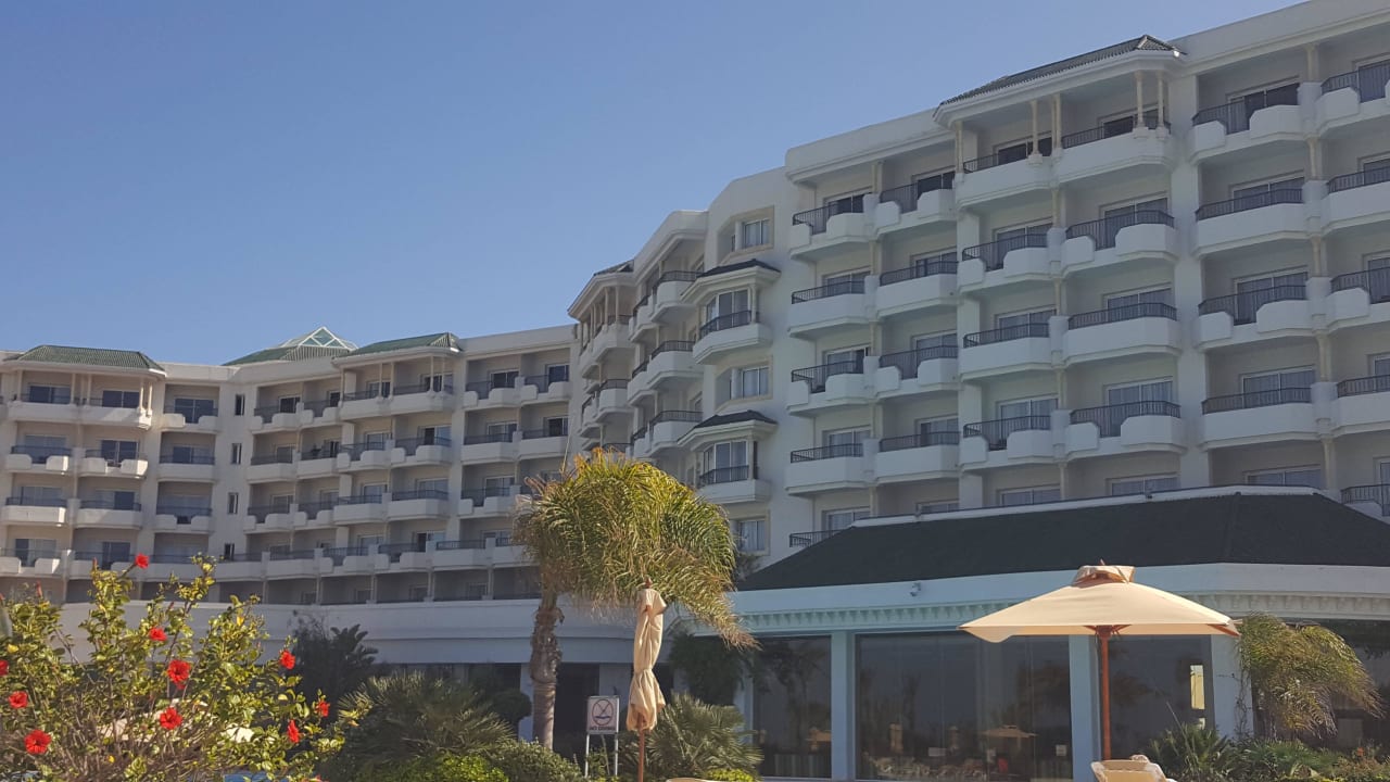 Hotelansicht Iberostar Selection Royal El Mansour