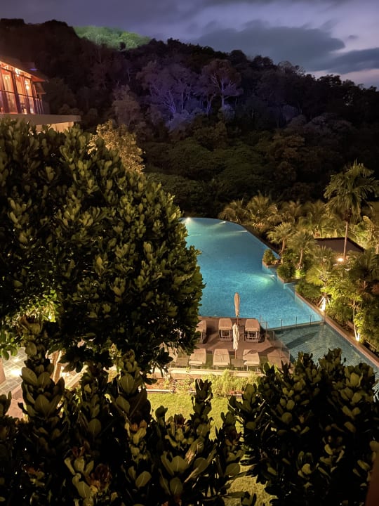 Ausblick Avista Hideaway Phuket Patong, MGallery by Sofitel