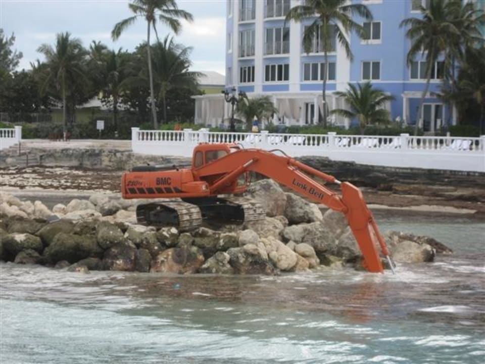 Bagger Sandals Royal Bahamian