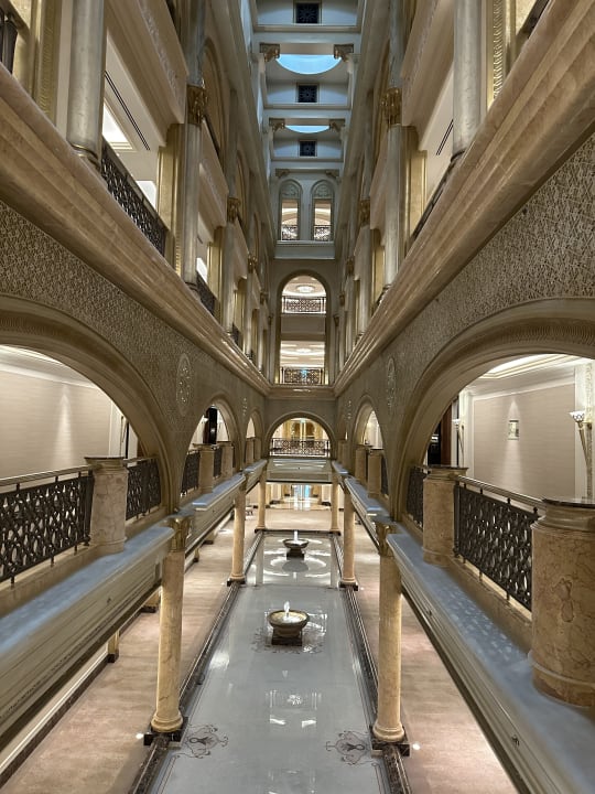 Sonstiges Emirates Palace Mandarin Oriental