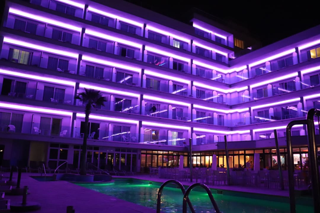 Außenansicht Hotel Bahia del Sol