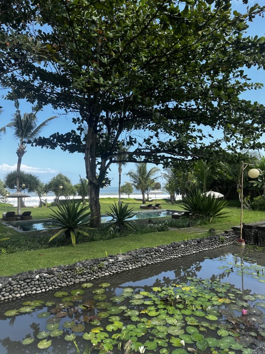 Gartenanlage WakaGangga Resort