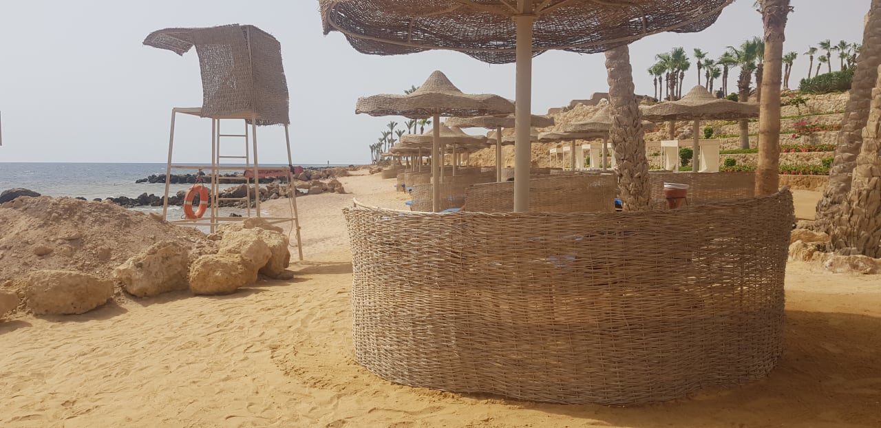 Strand Pickalbatros Citadel Resort