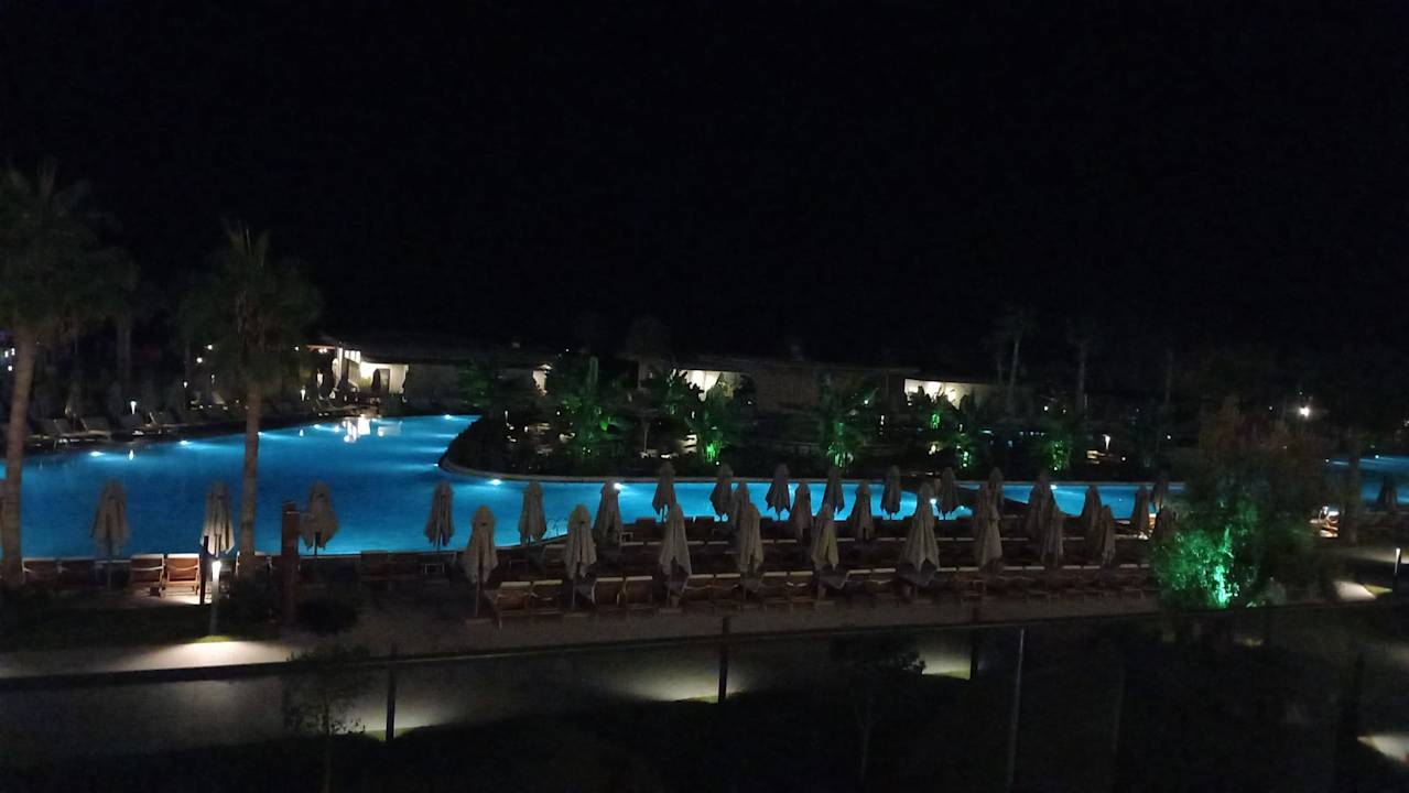 Außenansicht Lago Hotel