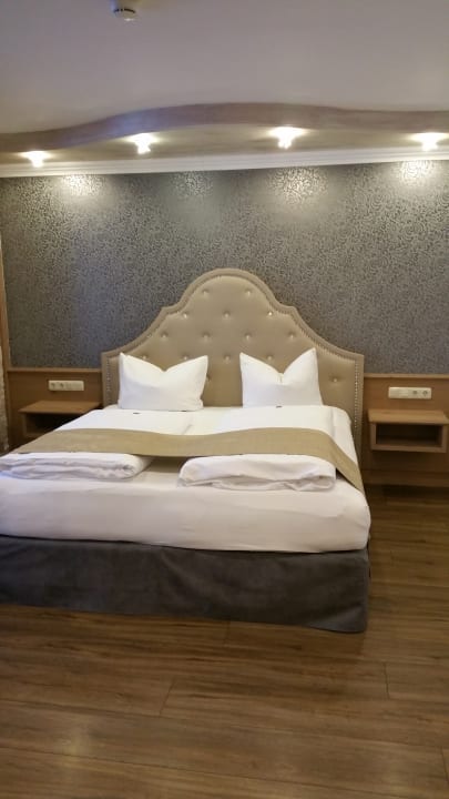 Zimmer Hotel Bergknappenhof