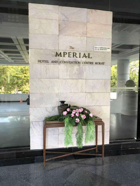 Sonstiges The Imperial Hotel & Convention Centre Korat