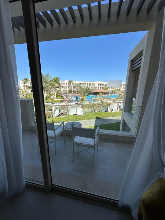 Zimmer Steigenberger Resort Ras Soma