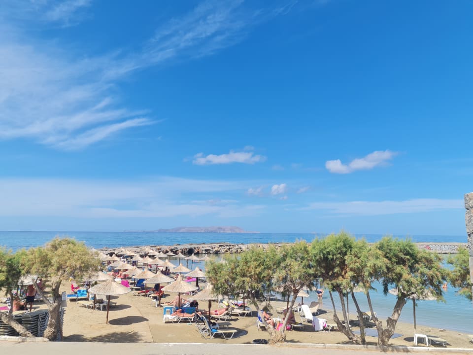 Strand Hotel Aphrodite Beach Club