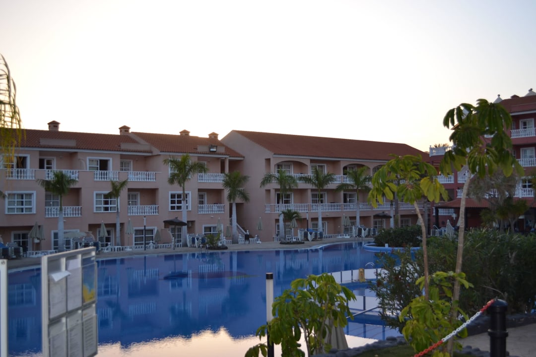 Ruhe... Hotel El Duque