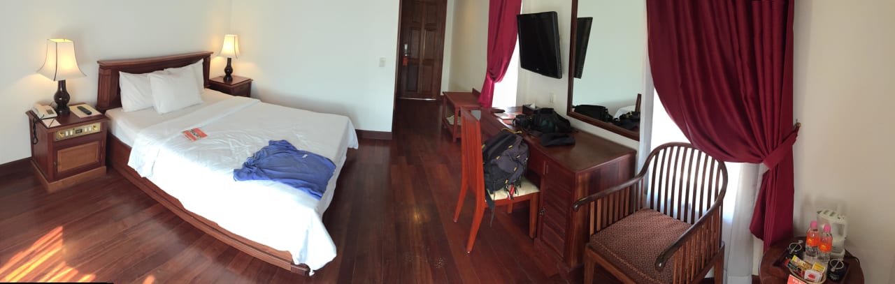 Zimmeransicht Hotel & Spa Royal Crown