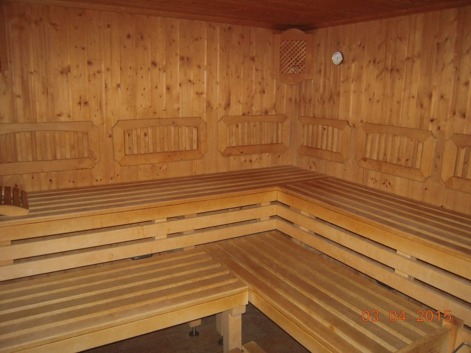 Finnische Sauna Gasthof Walzl