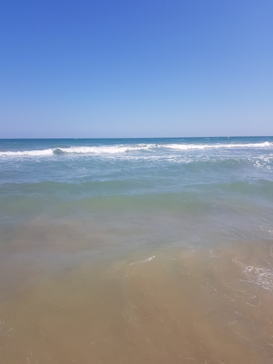 Strand Hotel Laguna Garden