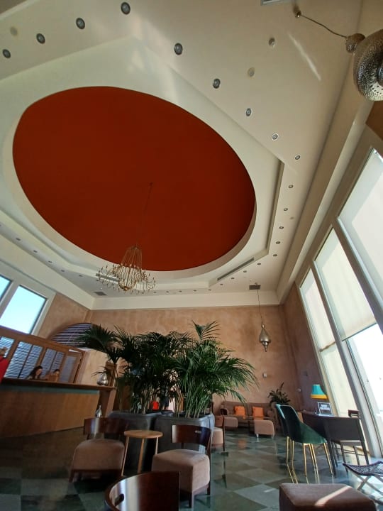 Lobby Atlantica Belvedere Resort