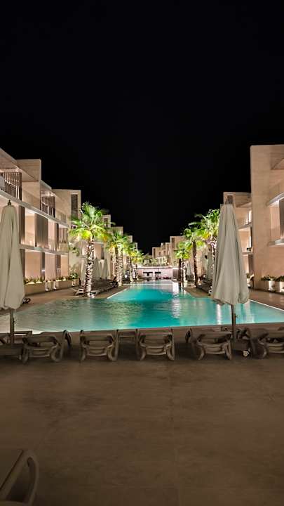 Pool Doubletree By Hilton Mangroovy El Gouna Resort
