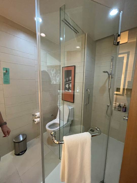 Zimmer Eastin Grand Hotel Sathorn