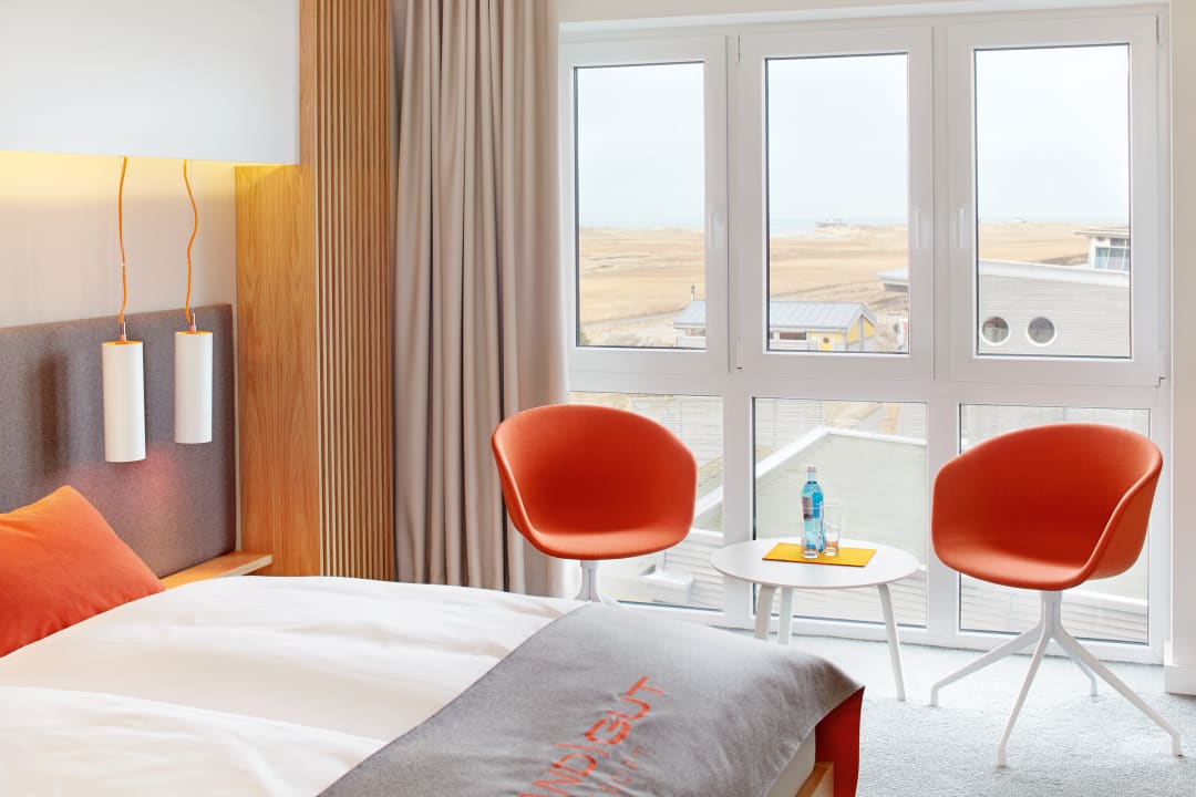 Zimmer Strandgut Resort