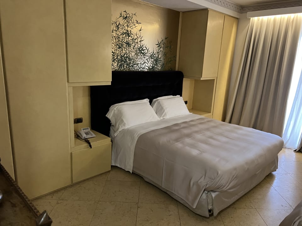 Zimmer Hotel Romano Palace