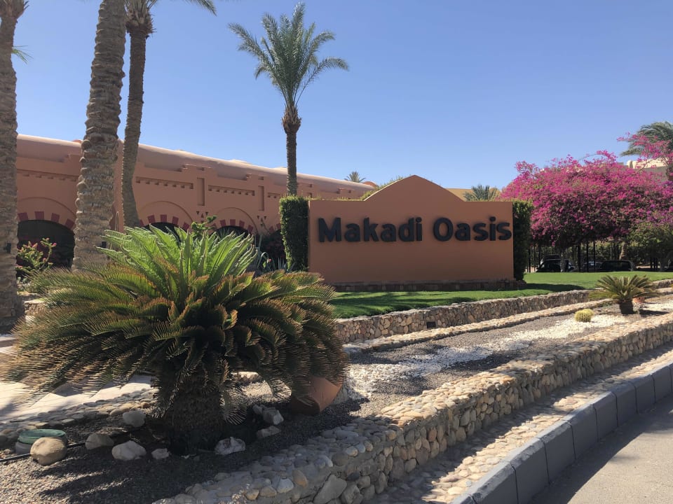 Außenansicht Jaz Makadi Oasis Resort