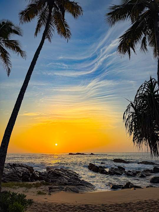 Strand Anantara Peace Haven Tangalle Resort