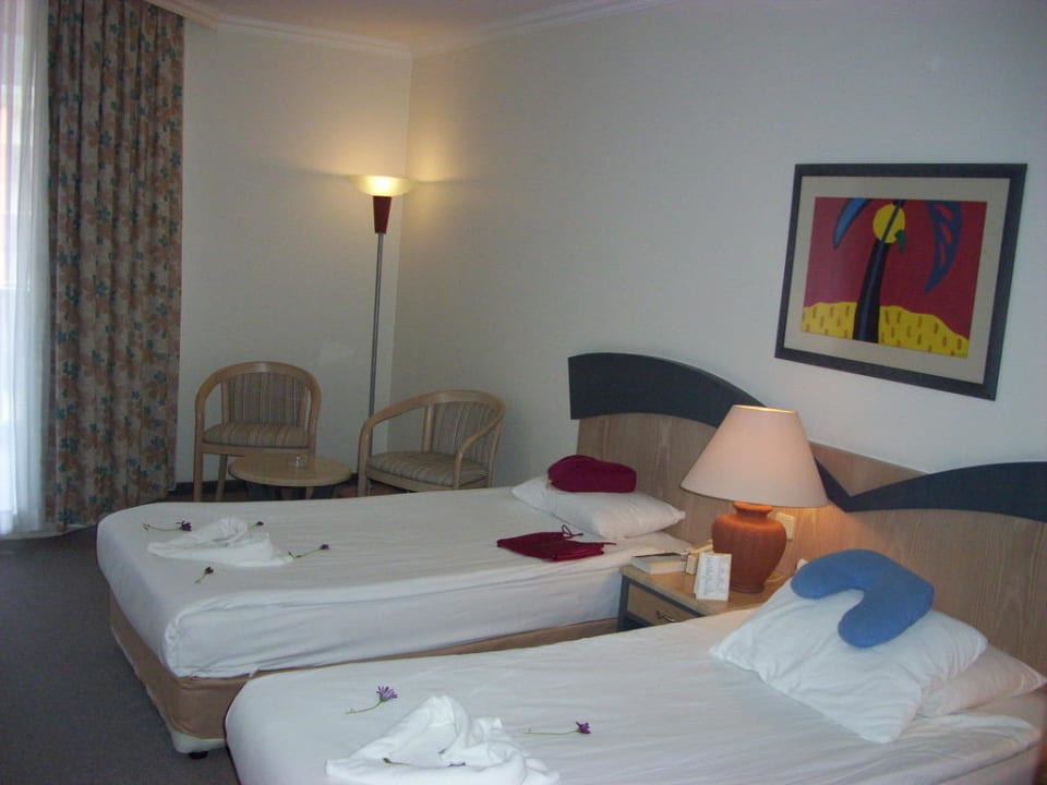 Prima gemacht AQI Pegasos Resort