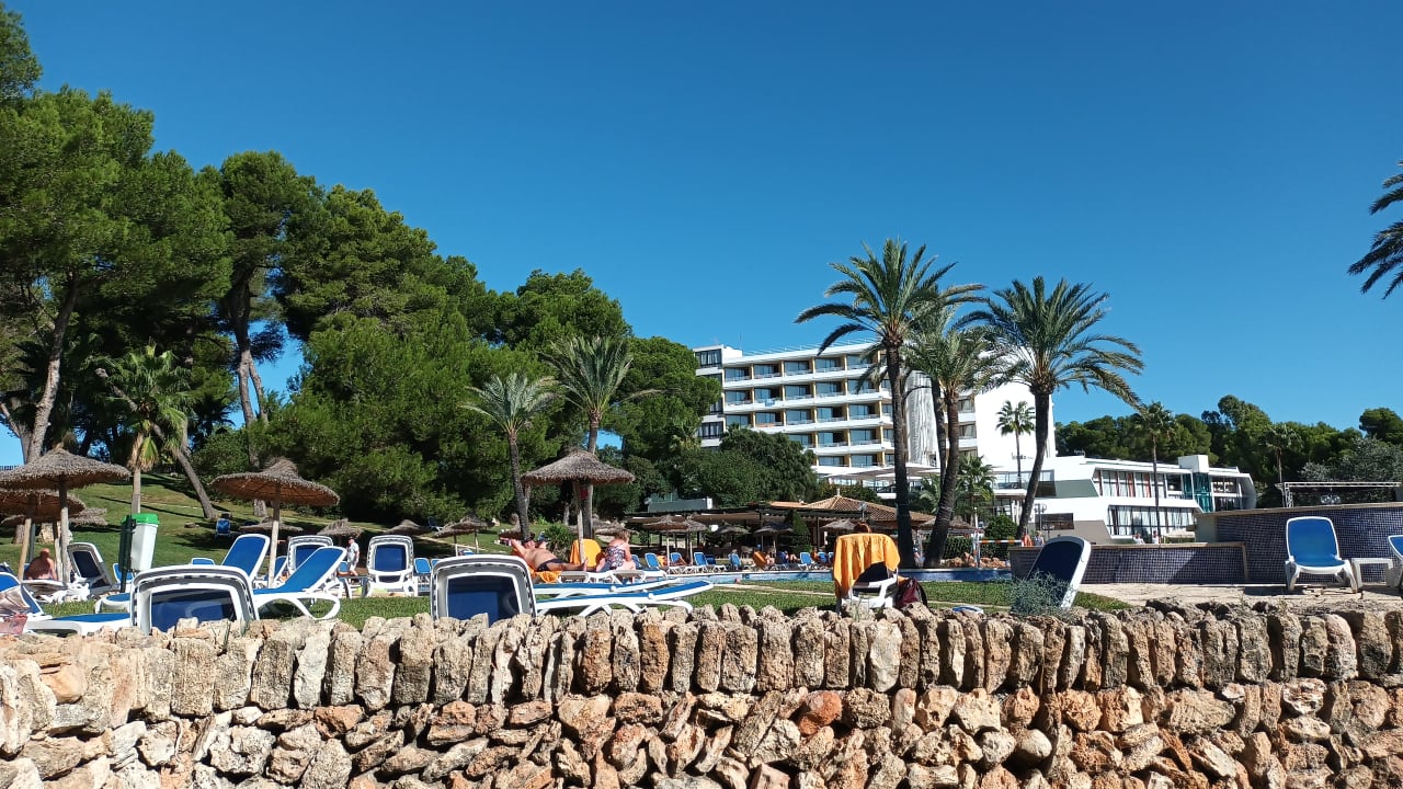 Ausblick Hotel Exagon Park