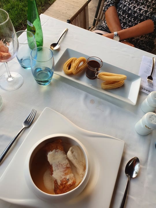 Gastro Hotel Riu Palace Tenerife