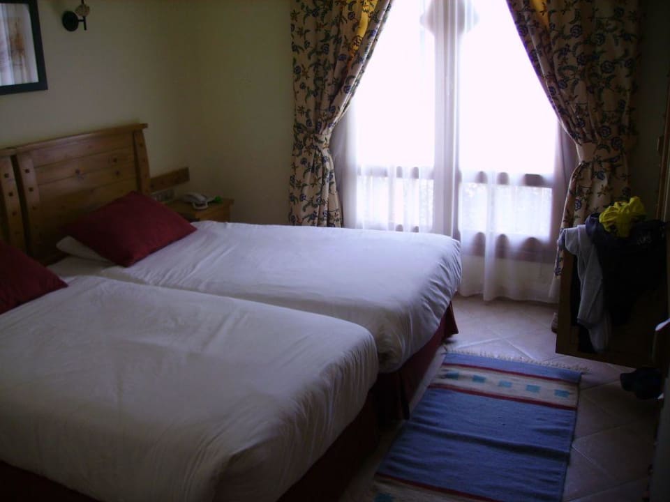 Zimmer Ali Pasha Hotel