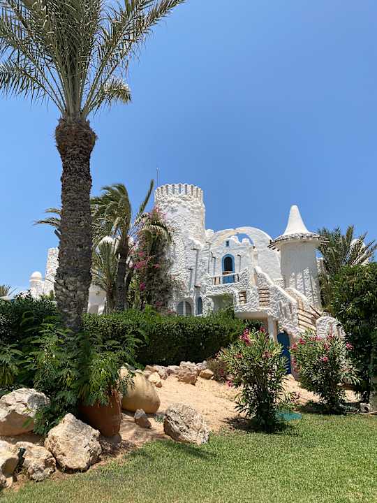 Außenansicht ROBINSON DJERBA BAHIYA