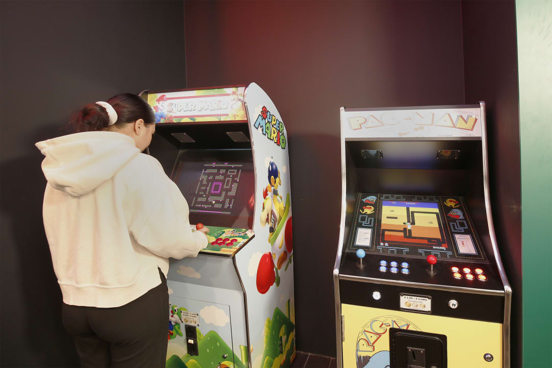 Sport & Freizeit MEININGER Hotel Berlin Hauptbahnhof